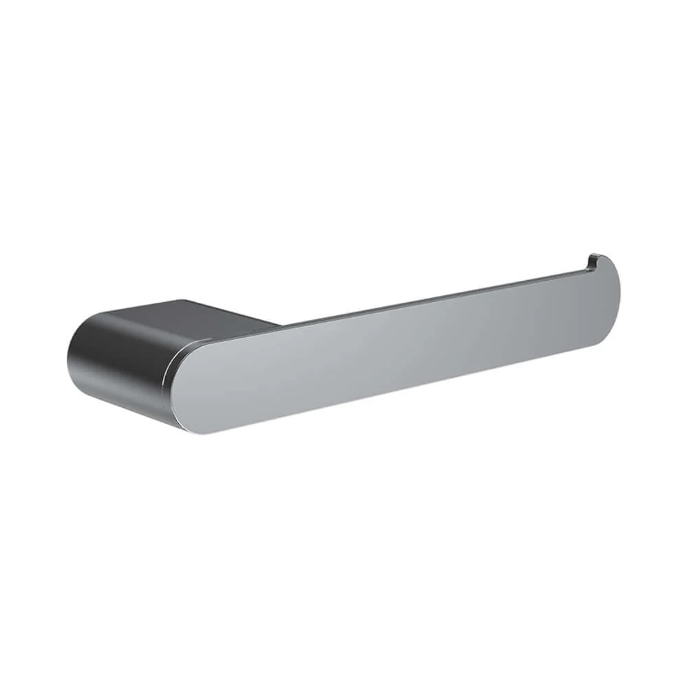 Parisi Ellisse Toilet Roll Holder - Chrome
