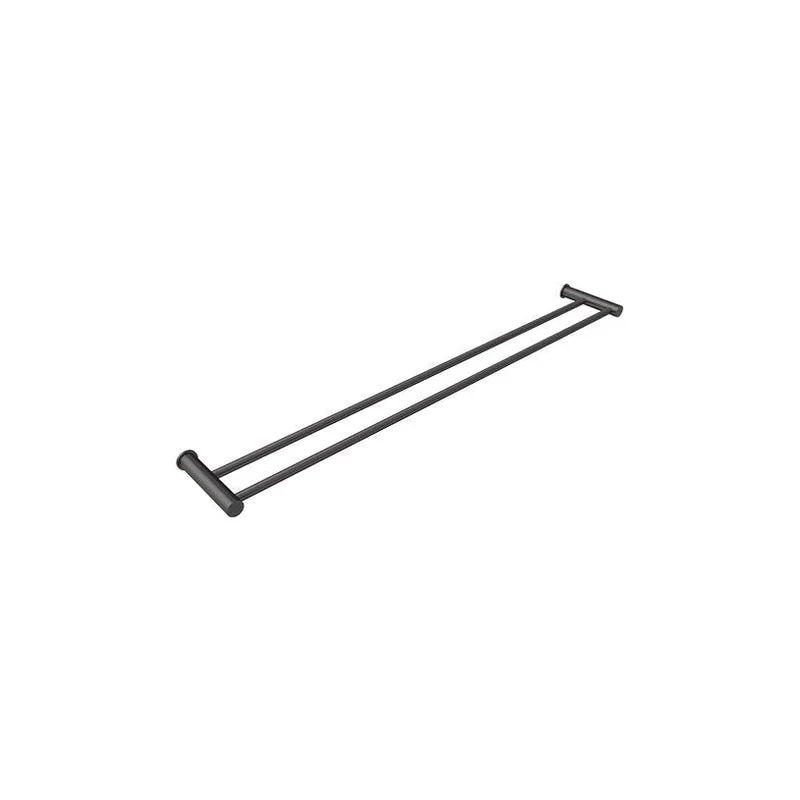 Parisi Envy 800mm Double Towel Rail - Fucile