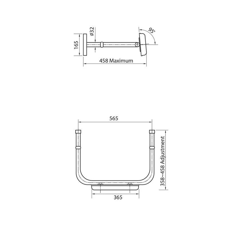 Parisi Envy Backrest - Image 2