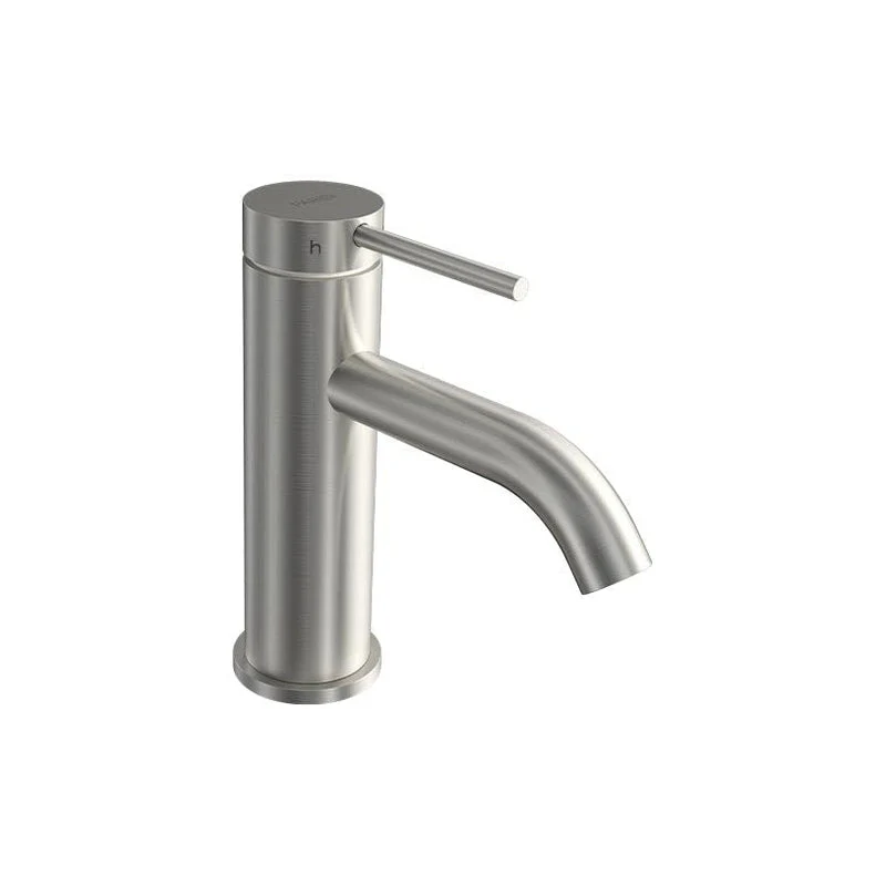 Parisi Envy II Basin Mixer Brushed Nickel