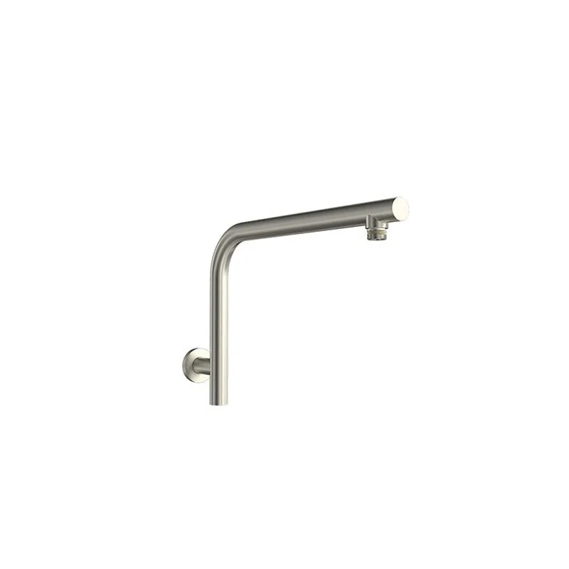 Parisi Envy II High Rise Shower Arm - Brushed Nickel