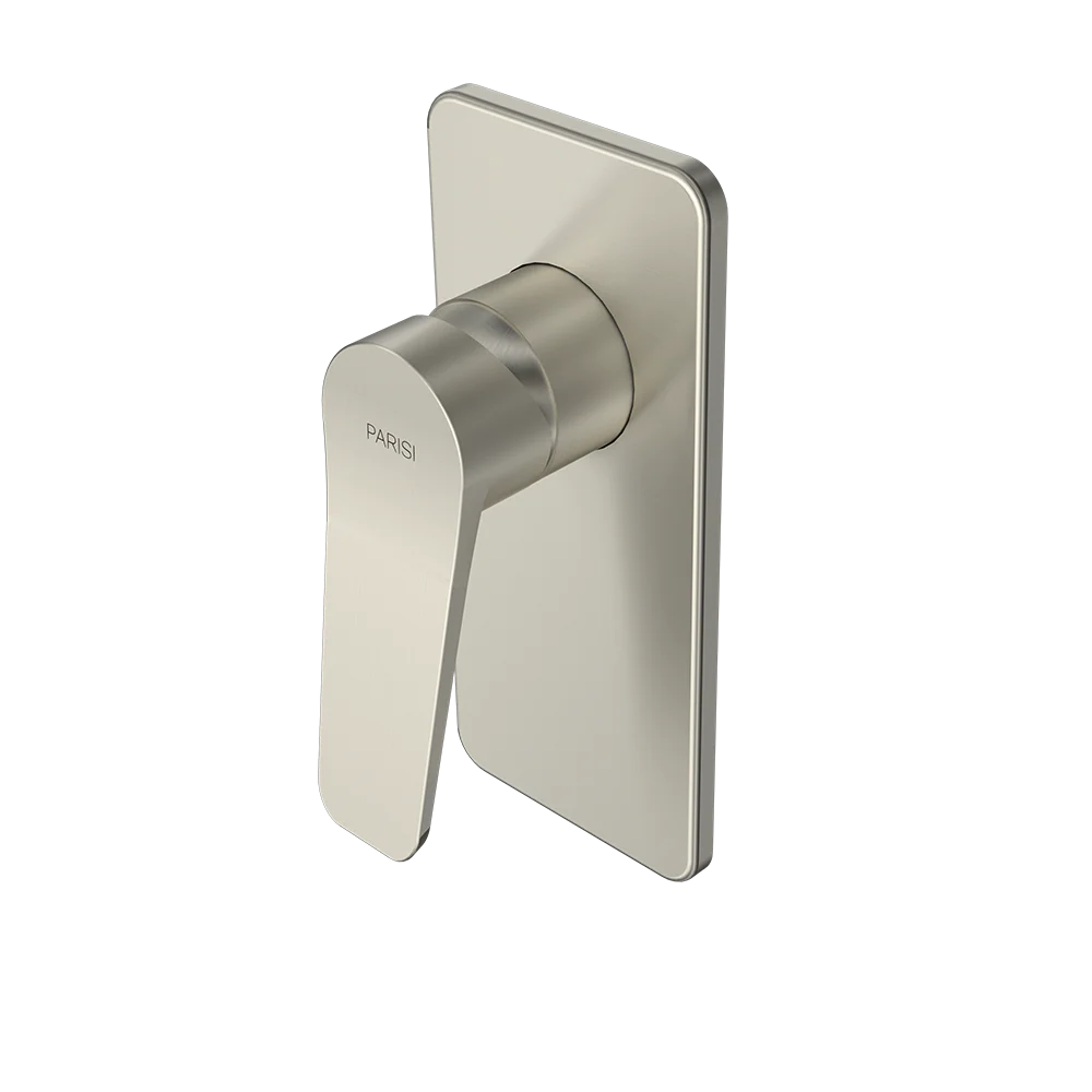 Parisi Float Wall Mixer - Brushed Nickel