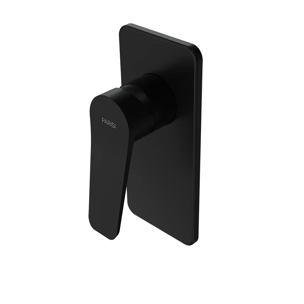 Parisi Float Wall Mixer - Matt Black