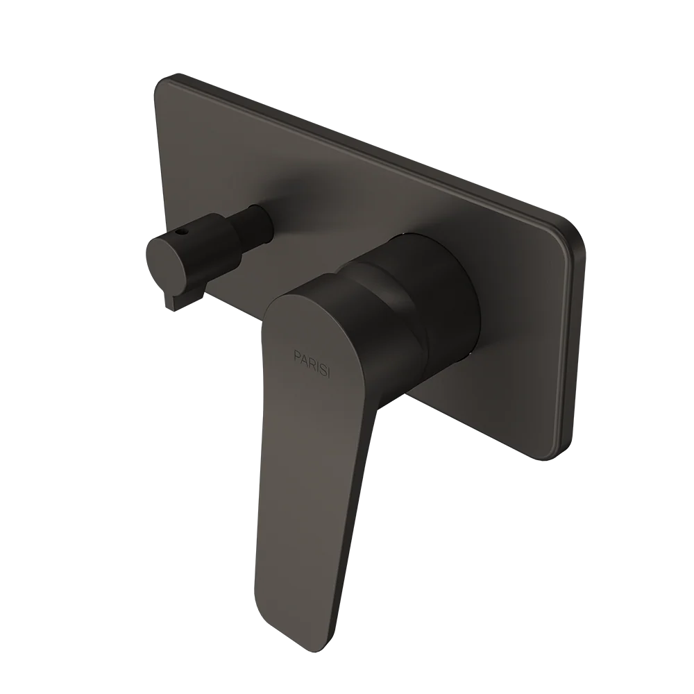 Parisi Float Wall Mixer with 2-Way Diverter - Fucile