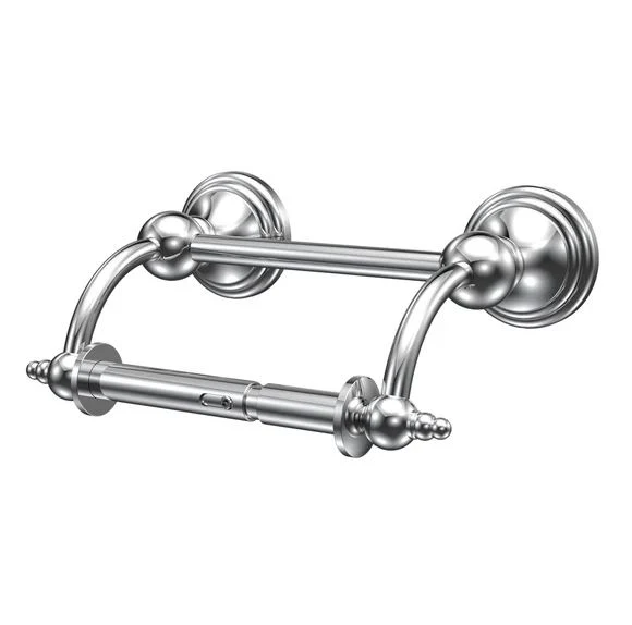 Parisi Hermitage Toilet Roll Holder - Chrome