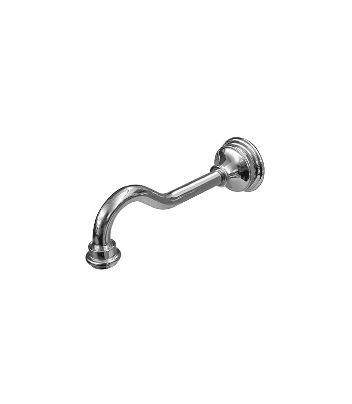 Parisi Hermitage Wall Spout 200mm