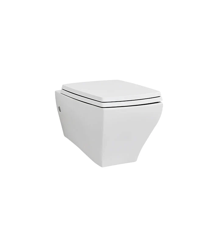 Parisi Jazz Wall Hung Pan - White