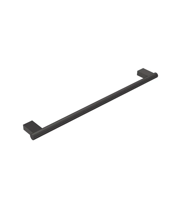 Parisi L'Hotel Single Towel Rail 600mm - Fucile