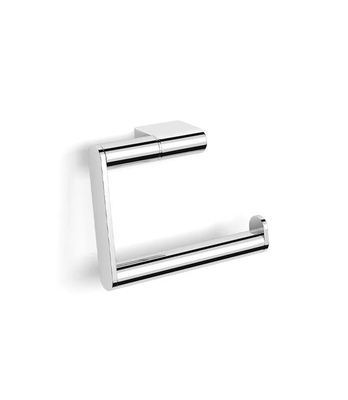 Parisi L'Hotel Toilet Roll Holder (Right) - Chrome