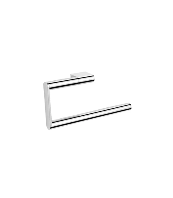 Parisi L'Hotel Towel Ring - Chrome
