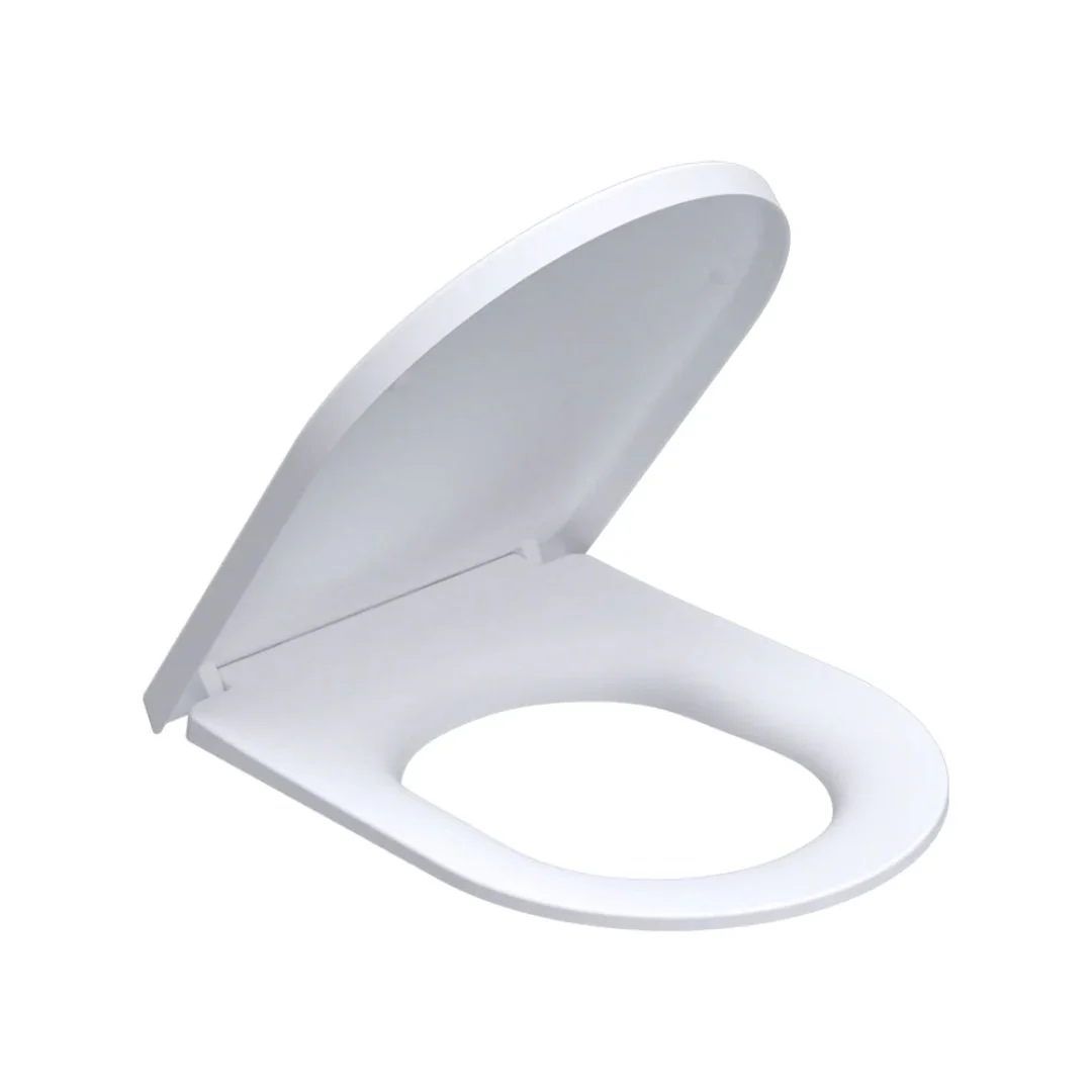 Parisi Linfa II Soft Close Seat (Centric Lift off Hinge) - Image 2