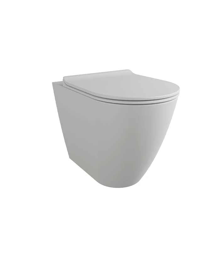 Parisi Link Wall Faced Pan - Milky White