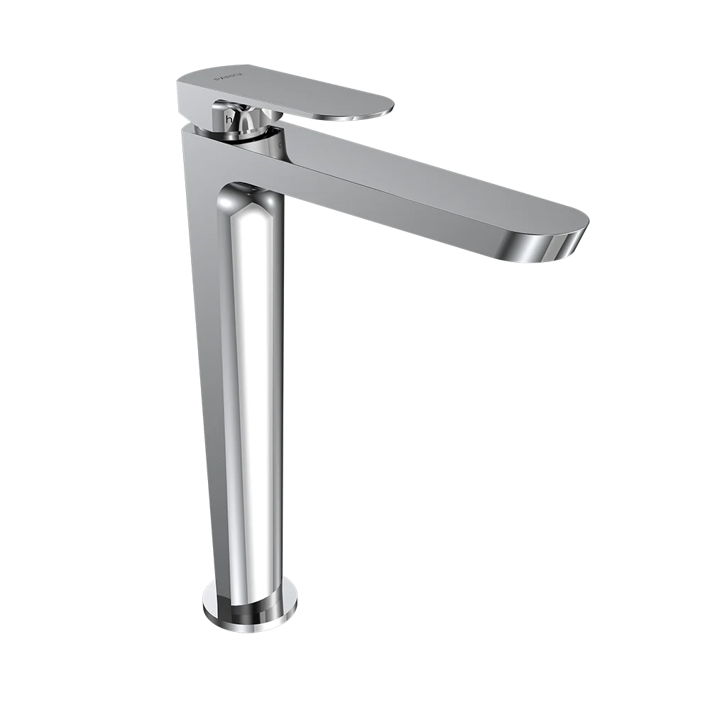 Parisi Loom High Basin Mixer - Chrome