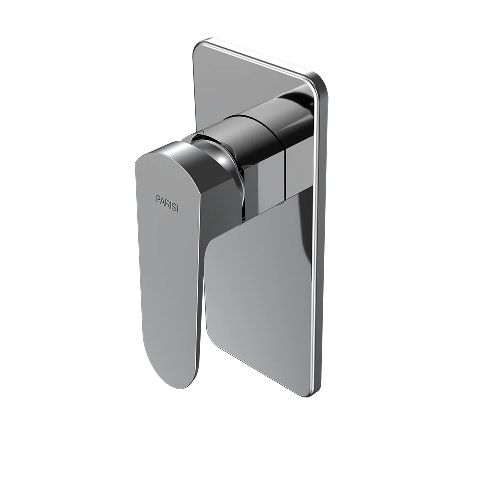Parisi Loom Wall Mixer - Chrome