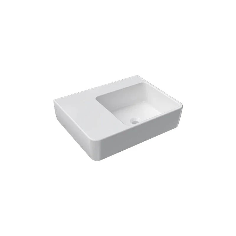 Parisi Quasar 60 Bench Basin