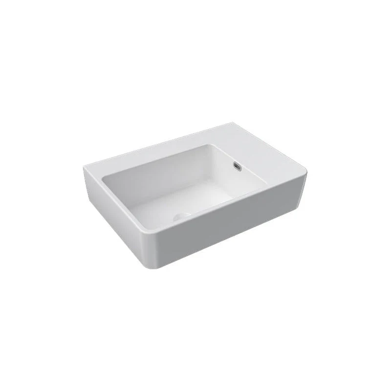 Parisi Quasar 65 Wall Basin with Right Hand Shelf