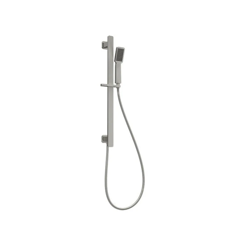 Parisi Quasar II Sliding Rail with Hand Shower - Brushed Nickel