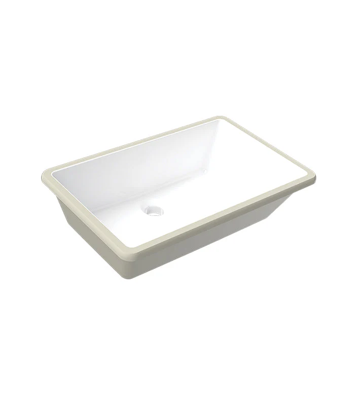 Parisi Slim II Undercounter Basin
