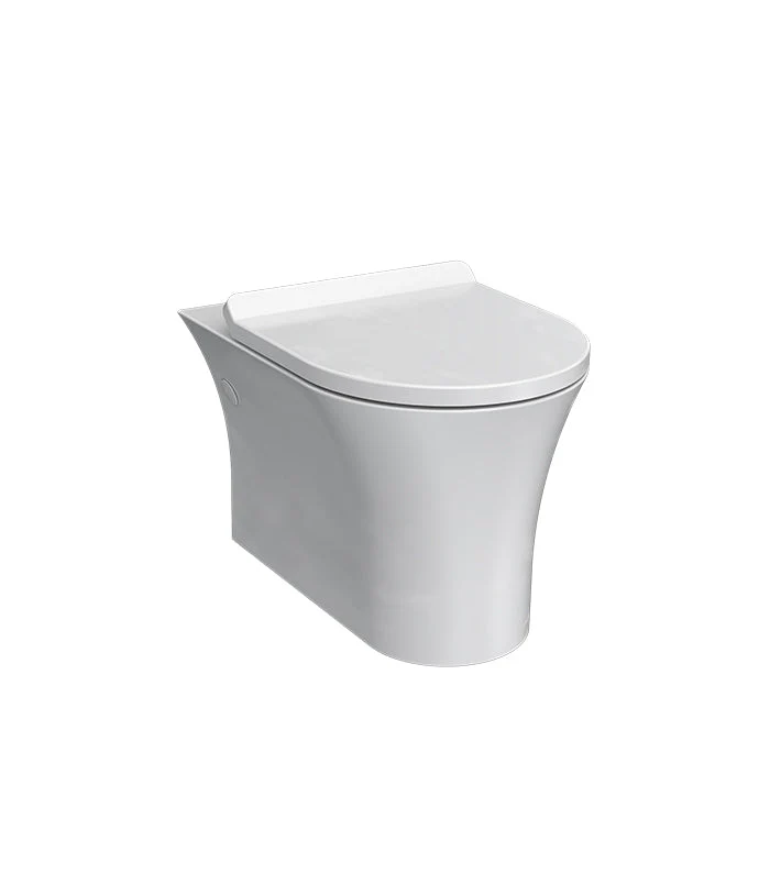 Parisi Slim Wall Hung Pan