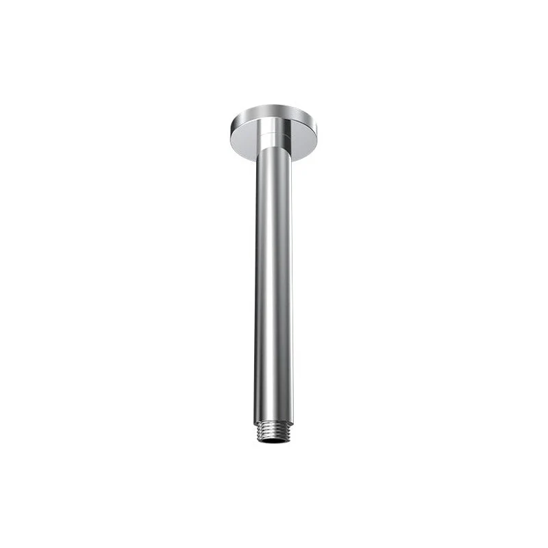 Parisi Tondo Ceiling Shower Arm 200mm - Chrome