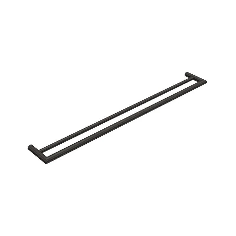Parisi Tondo Double Towel Rail 770mm - Fucile