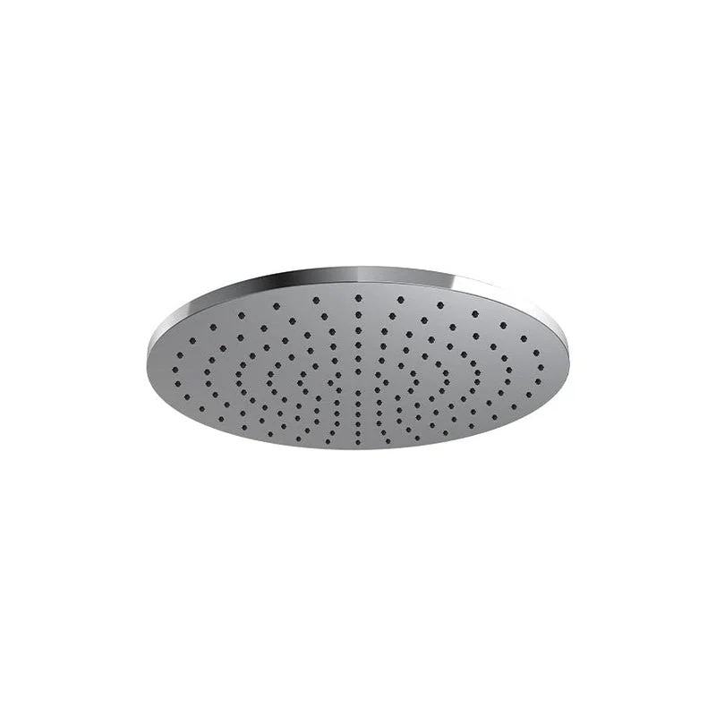 Parisi Tondo ABS Round Shower Head 300mm - Chrome