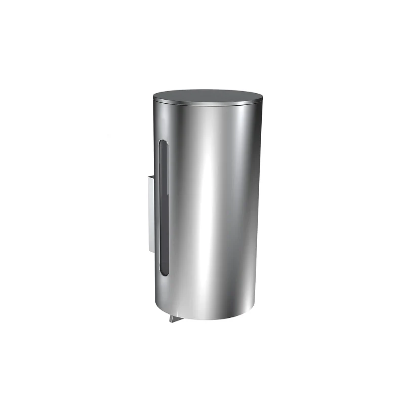 Parisi Tondo Wall Mounted Shower Soap Dispenser - Chrome