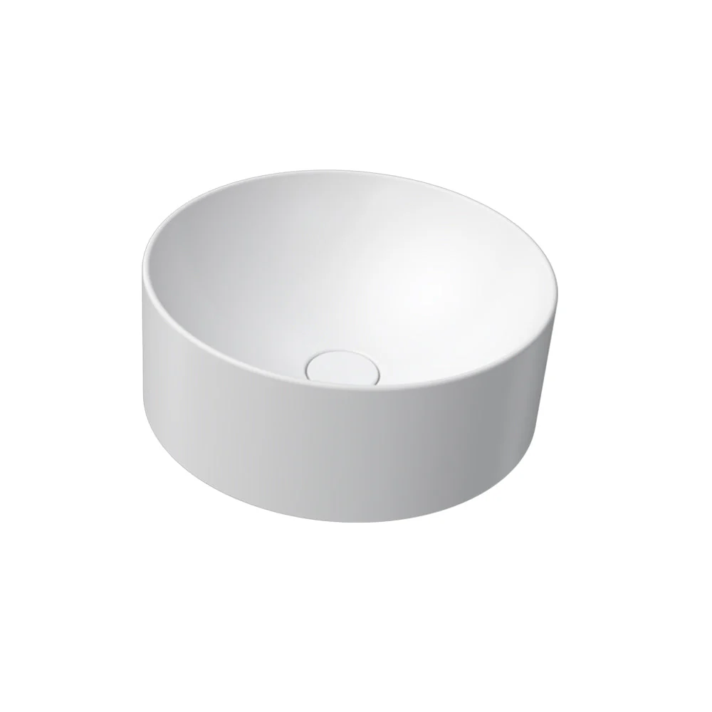 Parisi Twinset Slim 420 Bench Basin - White Gloss