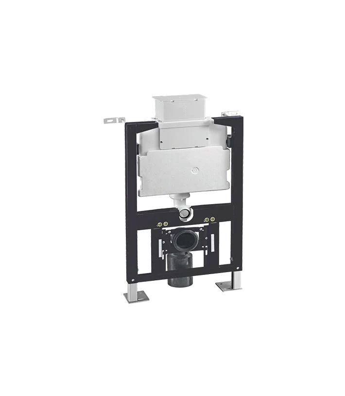 Parisi Undercounter Concealed Cistern with Metal Frame