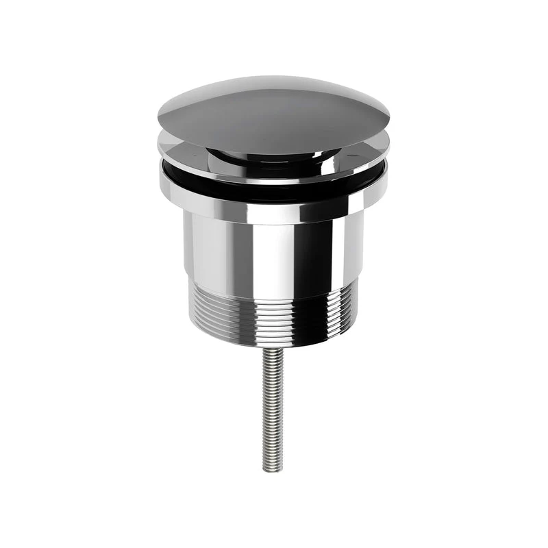 Phoenix 40mm Dome Pop Up Universal Waste - Chrome