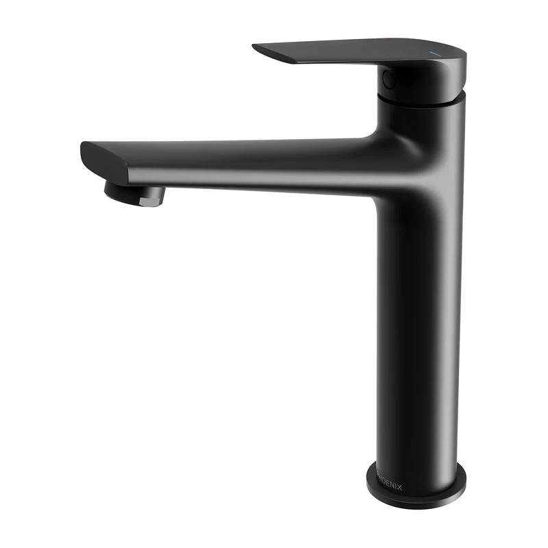 Phoenix Arlo Vessel Mixer - Black Matte