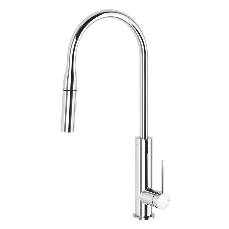 Phoenix Deja Pull Out Sink Mixer 220mm - Chrome