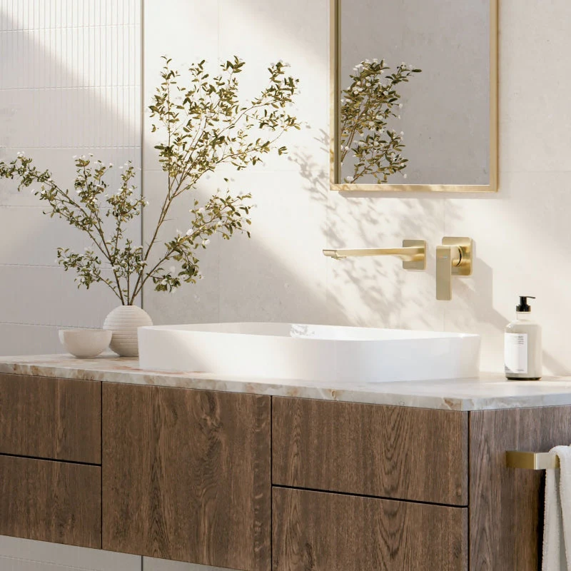 Phoenix Gloss MKII SwitchMix Shower / Wall Mixer - Black Matte - Image 4