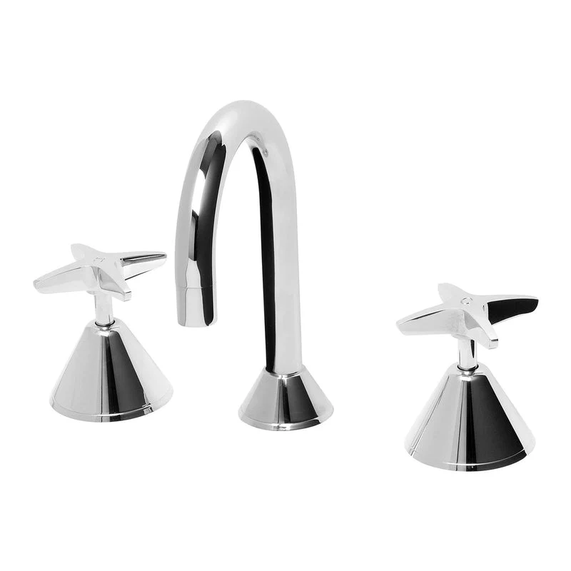 Phoenix Ivy Basin Set - Chrome