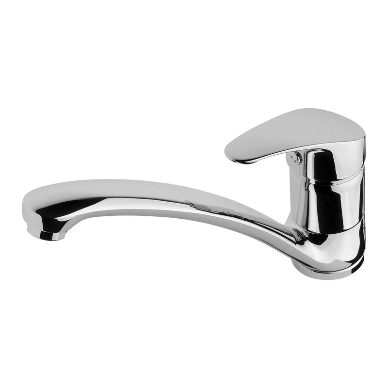 Phoenix Ivy Cast Sink Mixer - Chrome