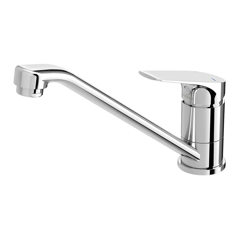 Phoenix Ivy MKII Swivel Kitchen Sink Mixer Tap - Chrome
