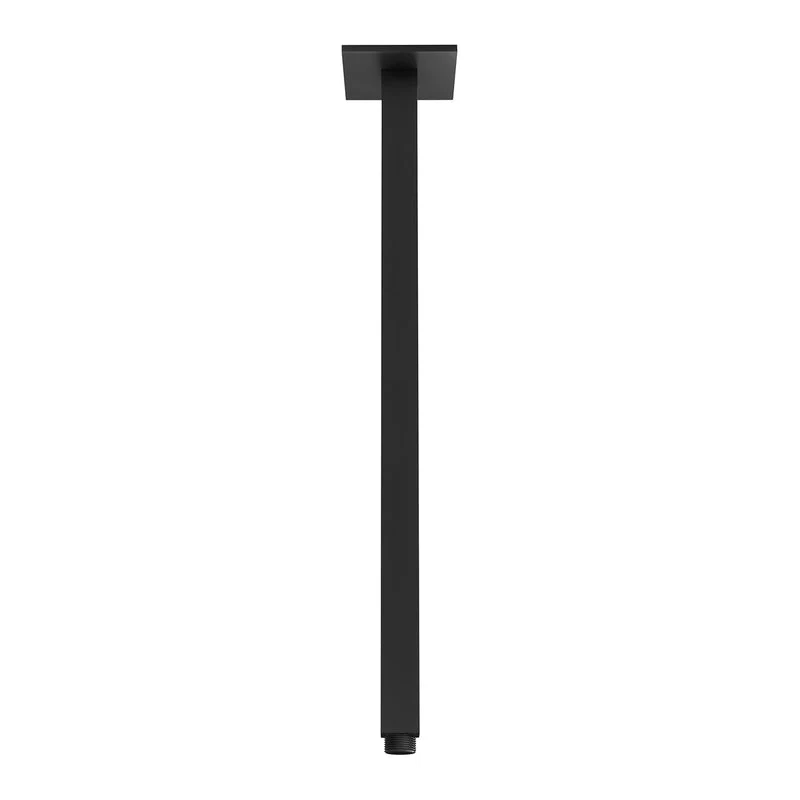 Phoenix Lexi Ceiling Arm 450mm - Black Matte