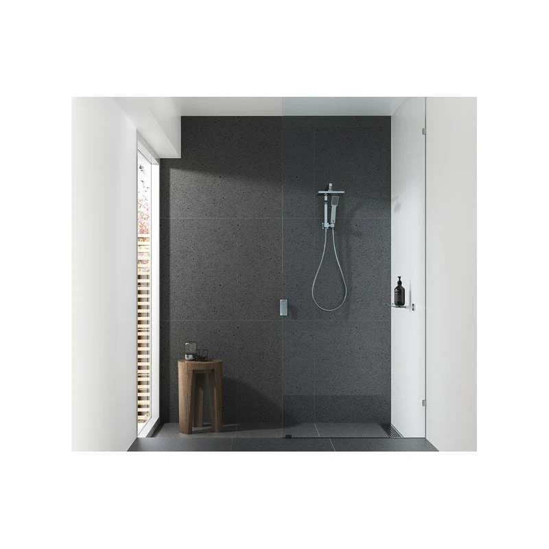 Phoenix Lexi Compact Twin Shower - Chrome - Image 3