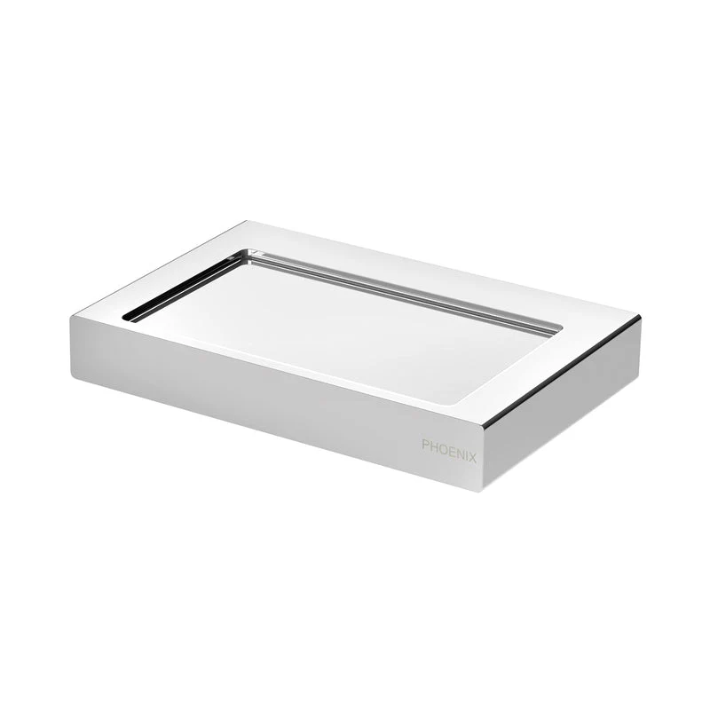 Phoenix Lexi MKII Soap Dish Holder - Chrome