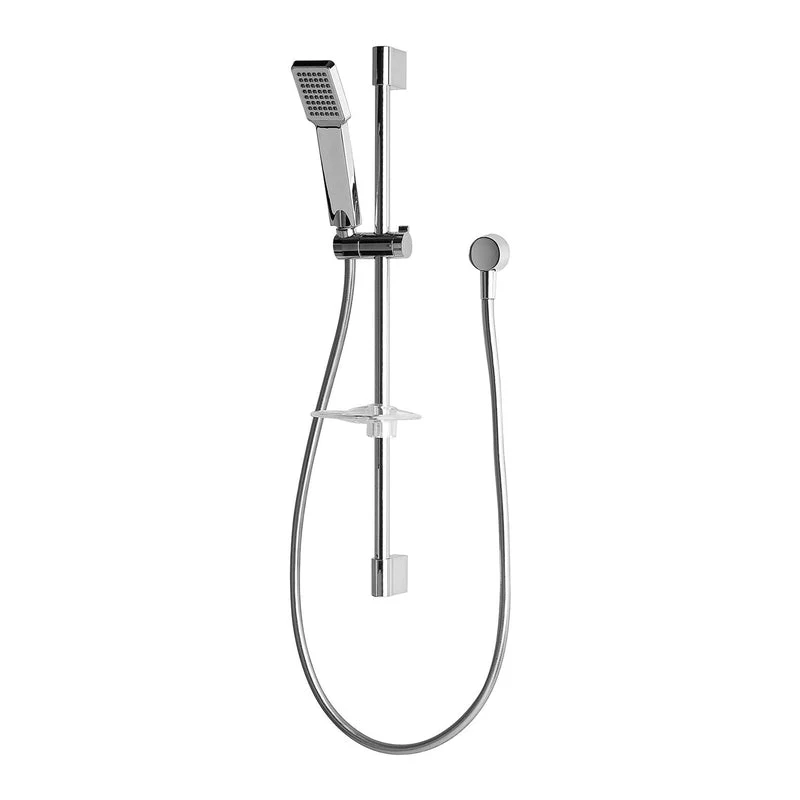 Phoenix Lexi Rail Shower - Chrome