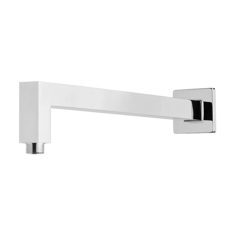 Phoenix Lexi Shower Arm 400mm Square - Chrome