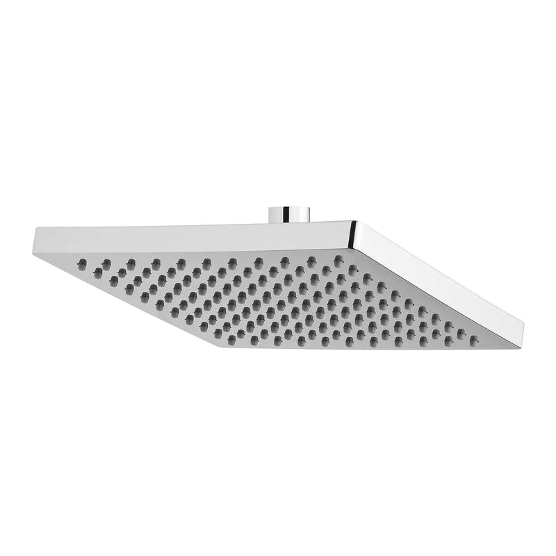 Phoenix Lexi Shower Rose / Shower Head 200mm Square - Chrome