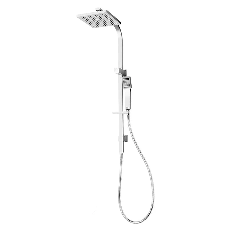 Phoenix Lexi Twin Shower - Chrome