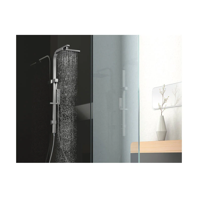 Phoenix Lexi Twin Shower - Chrome - Image 3