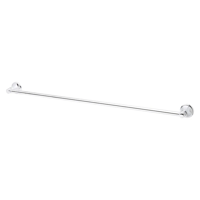 Phoenix Nostalgia Single Towel Rail 760mm - Chrome
