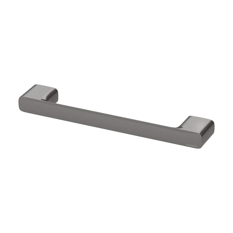 Phoenix Nuage Hand Towel Rail - Brushed Carbon