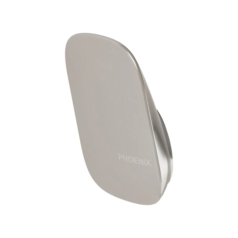 Phoenix Nuage Robe Hook - Brushed Nickel