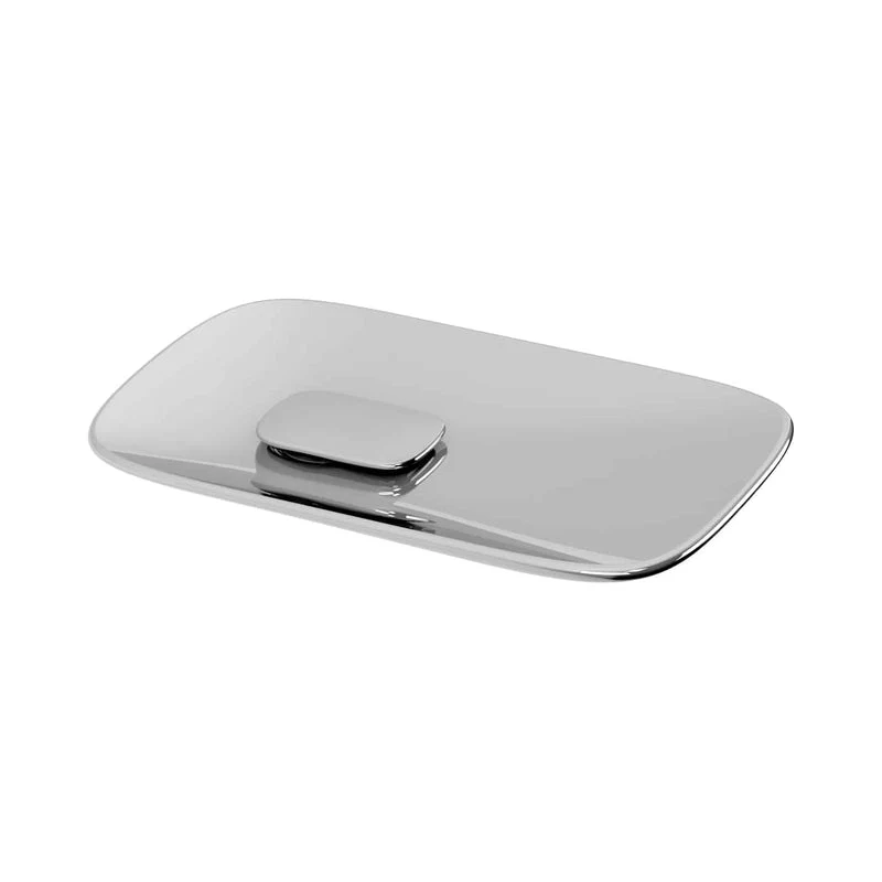Phoenix Nuage Soap Dish - Chrome