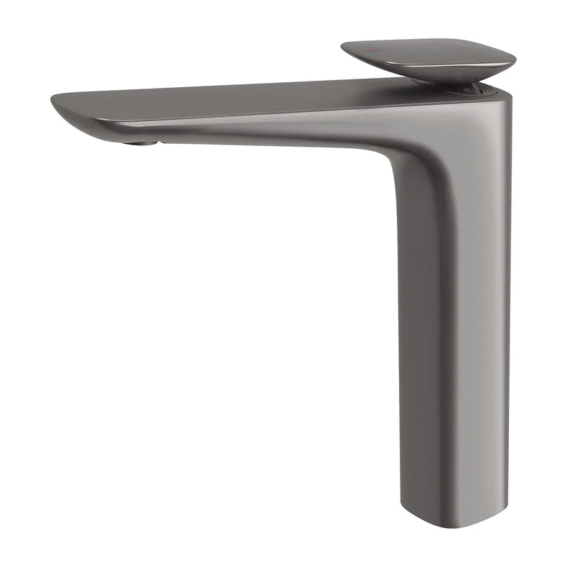 Phoenix Nuage Vessel Mixer - Brushed Carbon