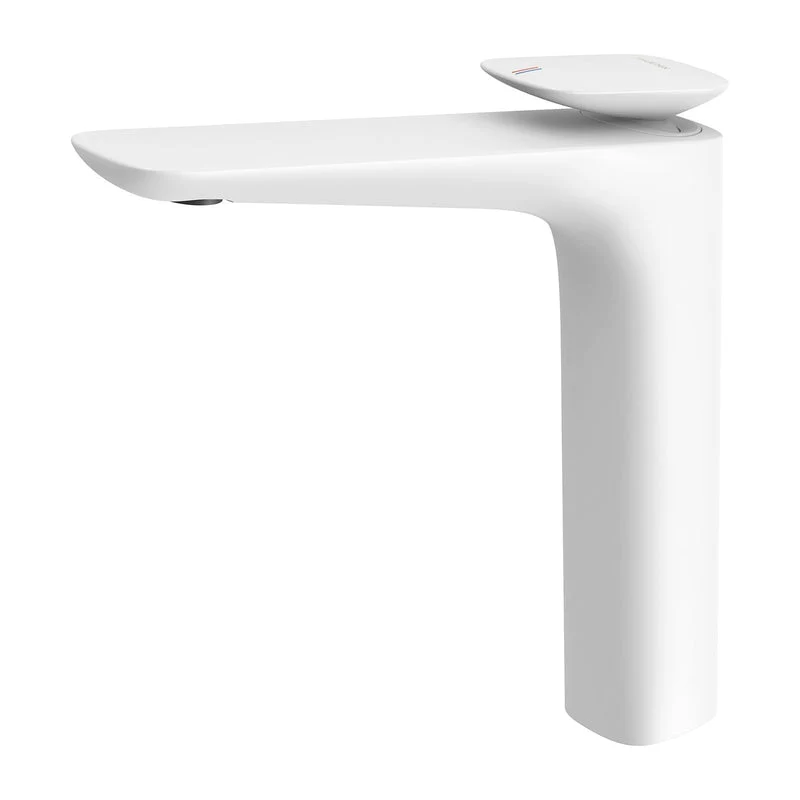 Phoenix Nuage Vessel Mixer - White Matte